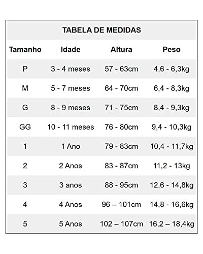 Pijama Curto Menino Infantil 10 Meses a 4 Anos Cotton Fino Verão Manga Curta Bichinhos - Amarelo 2