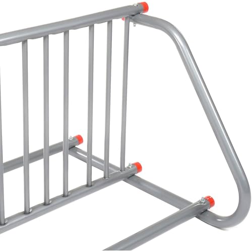 Electric Utility Bicycle Cargo Rack
