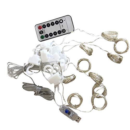 TAOtTAO 3 x 3 M 300 LED Lumières Cover