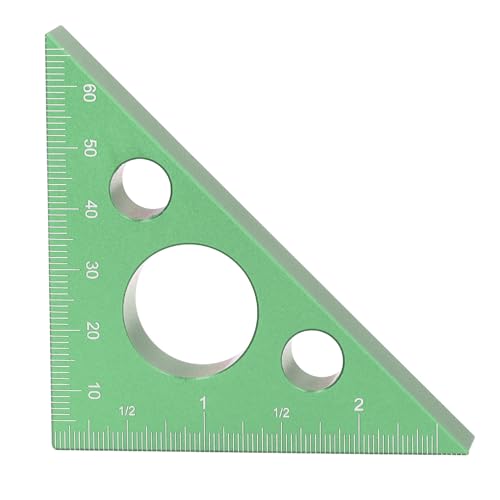 Aramox 45/90 Degree Layout Ruler