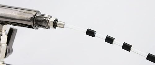 Miniatura 2 de BIAOMEI Ruber - Tubo giratorio para pistola de limpieza de pulverización interior de automóvil de alta presión clase z-010 y herramienta de soplado