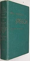 Basic training in speech B0007ECZJ8 Book Cover