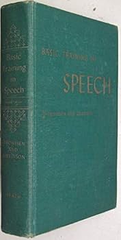 Unknown Binding Basic training in speech Book