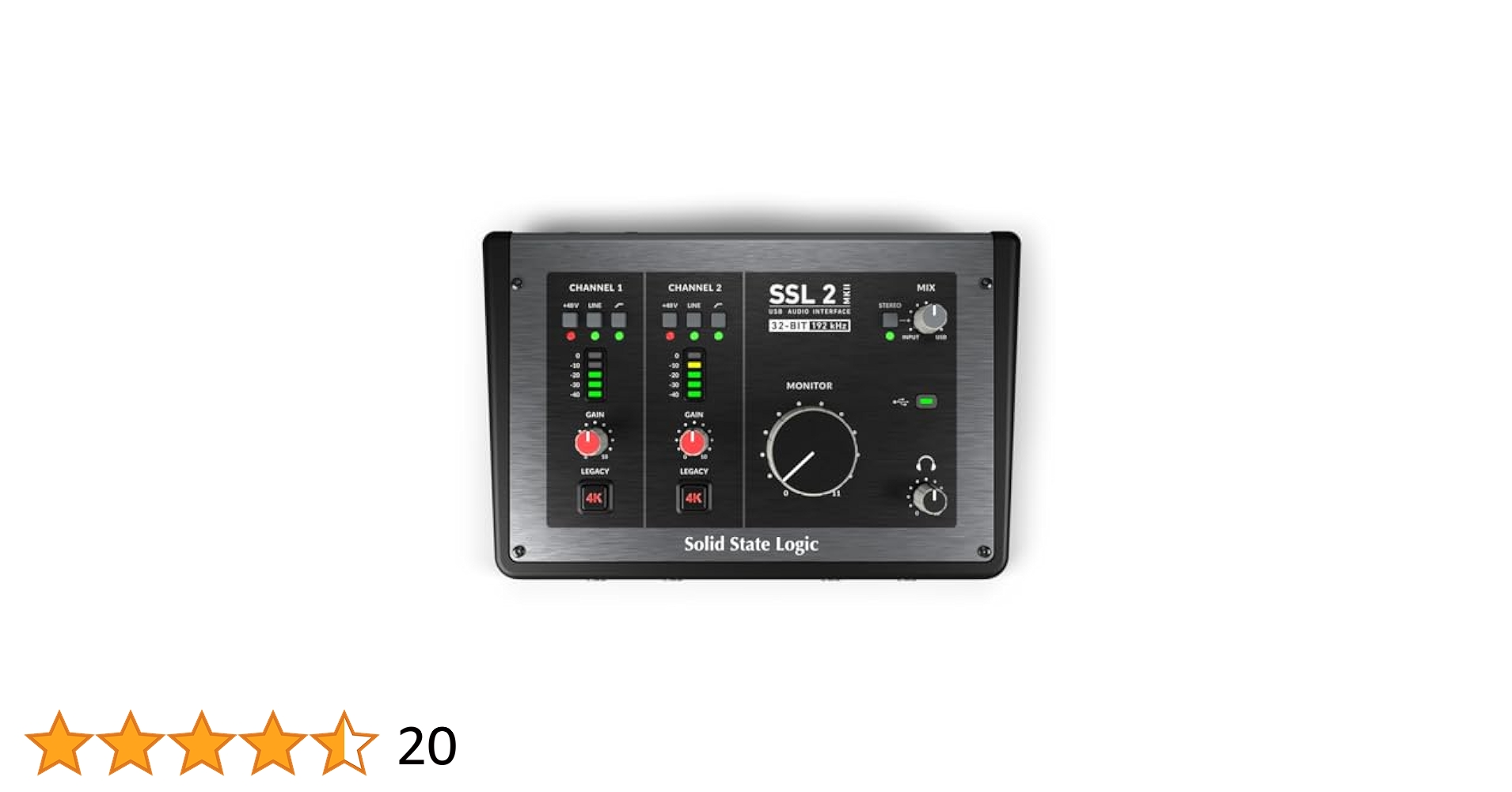 ピンクの猫】SSL 2+ オーディオインターフェース Amazon.co.jp