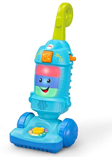 Premium Pack Laugh & Learn Light-up Learning Vacuum