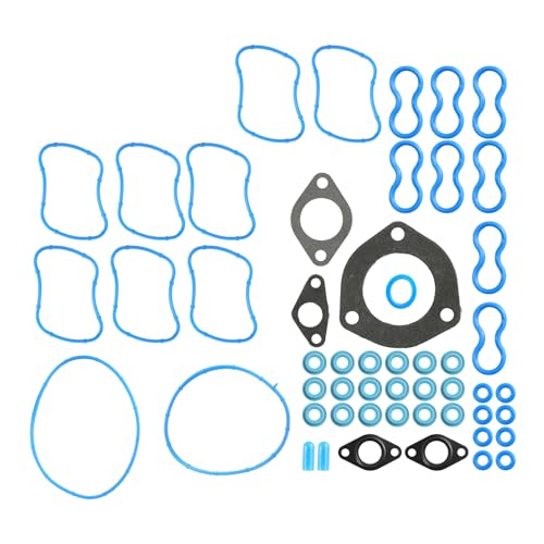Image of KAX Engine Cylinder Head Gasket Set Compatible with Ram 1500 2011-2020, 1500 Classic 2019-2020, Dodge Ram 1500 2009-2010, Charger Grand Cherokee Challenger 2009-2020 5.7L, Head Gasket Kit, HS26423PT