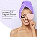 BLOOMORA Under Eye Patches for Puffy Eyes and Dark Circles, Gel Eye Masks with Caffeine, Collagen & Vitamin C, Deeply Moisturizing, Bachelorette Party Favors, Bridesmaid Gifts (30 Pairs, Day & Night)