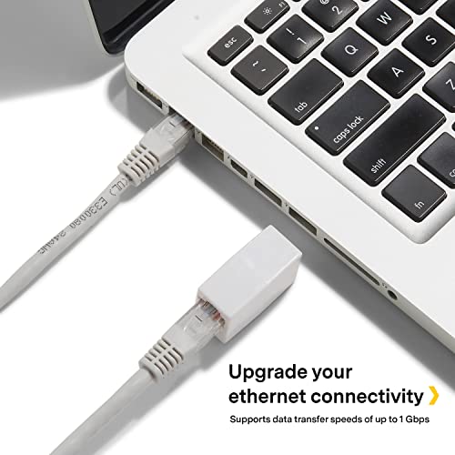 NXT Technologies NX56840 25-ft CAT-6 Cable, Gray