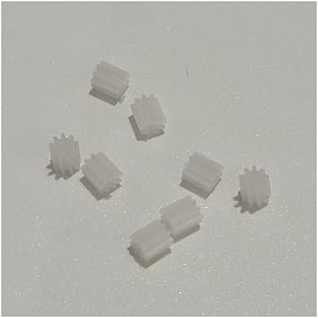 4 8PCS Small Gear Spare Part for RC Drone X5C X5C-1 X5SC X5HW X5SW Motor Accessory8PCS