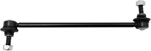 Miniatura 6 de TRQ Juego de eslabones estabilizadores de barra estabilizadora delantera compatible con Ford EcoSport 2018-2022 Fiesta 2011-2019 2011-2014 Mazda 2