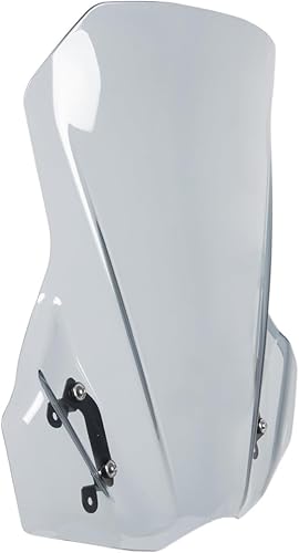 Vista 9 de Deflectores de viento Deflector de aire de motocicleta carenado de parabrisas de motocicleta Kit de pantalla de viento para SU&ZUKI V-Strom DL650 DL