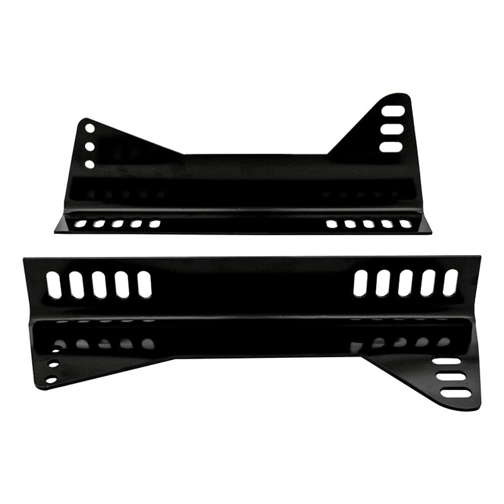 AUTO-STYLE Set de fixation pour 1 Siège sport - Universel - pour montage latéraux