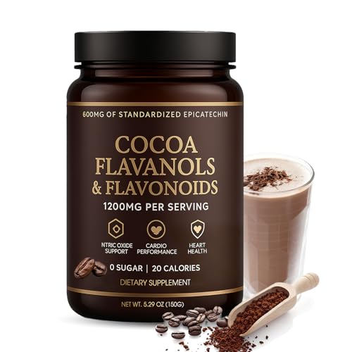 High Flavanol Cocoa Powder