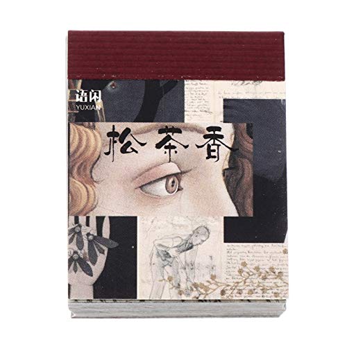 ARTIBETTER 365 Folhas Do Vintage Scrapbooking DIY Material de Papel Jornal Diário DIY Suprimentos En