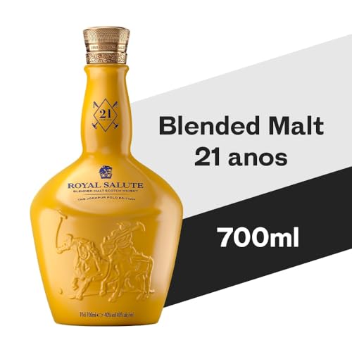 Whisky Royal Salute Jodhpur 700 ml