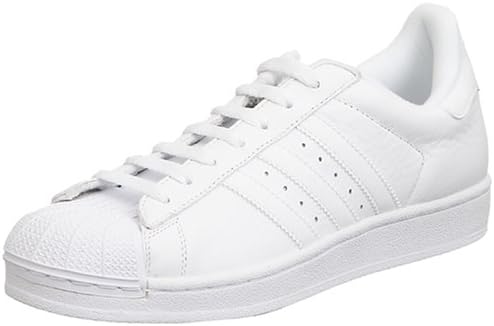 adidas OriginalsMen's Superstar II Basketball Shoe, White, 10.5 M