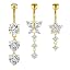 A2-Gold 3Pcs