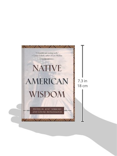 Native American Wisdom (Classic Wisdom Collections) #TOP1