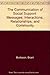 The Communication of Social Support: Messages, Interactions, Relationships, and Community