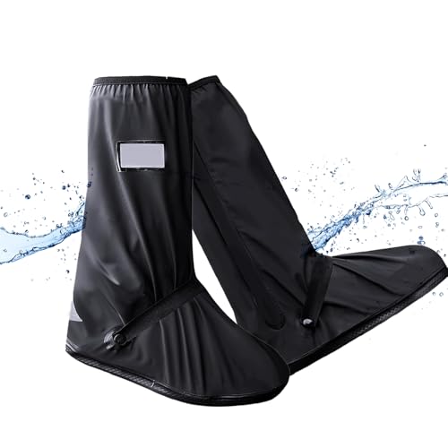 Wasserdichte Schuhüberzieher, Faltbare Wasserdicht Überschuhe für...