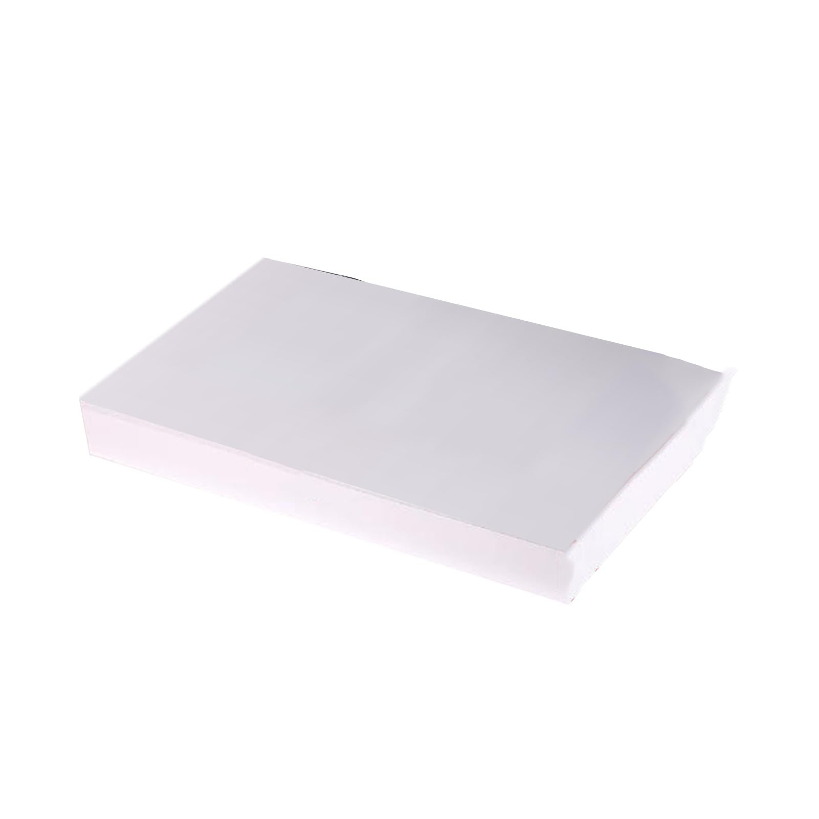 Pokrywa Kuchenki, Pokrywa MDF, Odpowiednia Do Kuchenek Gazowych I Indukcyjnych.(White,50x40x9.6cm)