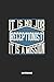 Produktbild Receptionist Notebook - It Is No Job, It Is A Mission: Graph Paper Composition Notebook to Take Notes at Work. Grid, Squared, Quad Ruled. Bullet Point Diary, To-Do-List or Journal For Men and Women.