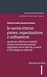 Fracchia Norme Interne Potere - 2