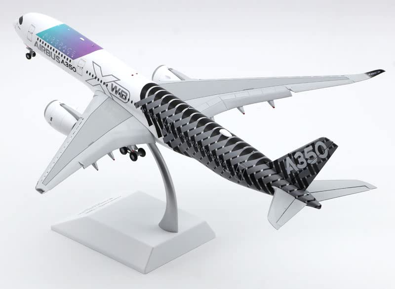 Amazon.com: ACE HOBBY JC Wings for Airbus A350-900 F-WWCF Carbon