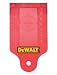 DEWALT DW0730 Laser Target Card