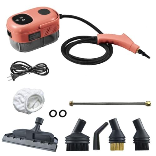 AOUMK �|�[�^�u���X�`�[���N���[�i�[ ���� �X�`�[���� ���� ���� �_�j�쏜�΍�ɁI�z�c�N���[�i�[�Ƃ��ă}�b�g���X/�J�[�y�b�g/�\�t�@�̃g�R�W���~�ގ���A�ԓ�/�L�b�`��/�o�X���[���̃����T�[�N���[�i�[�Ƃ��Ă����p�ł��鑽�@�\�X�`�[���|���@ (���b�h,�p