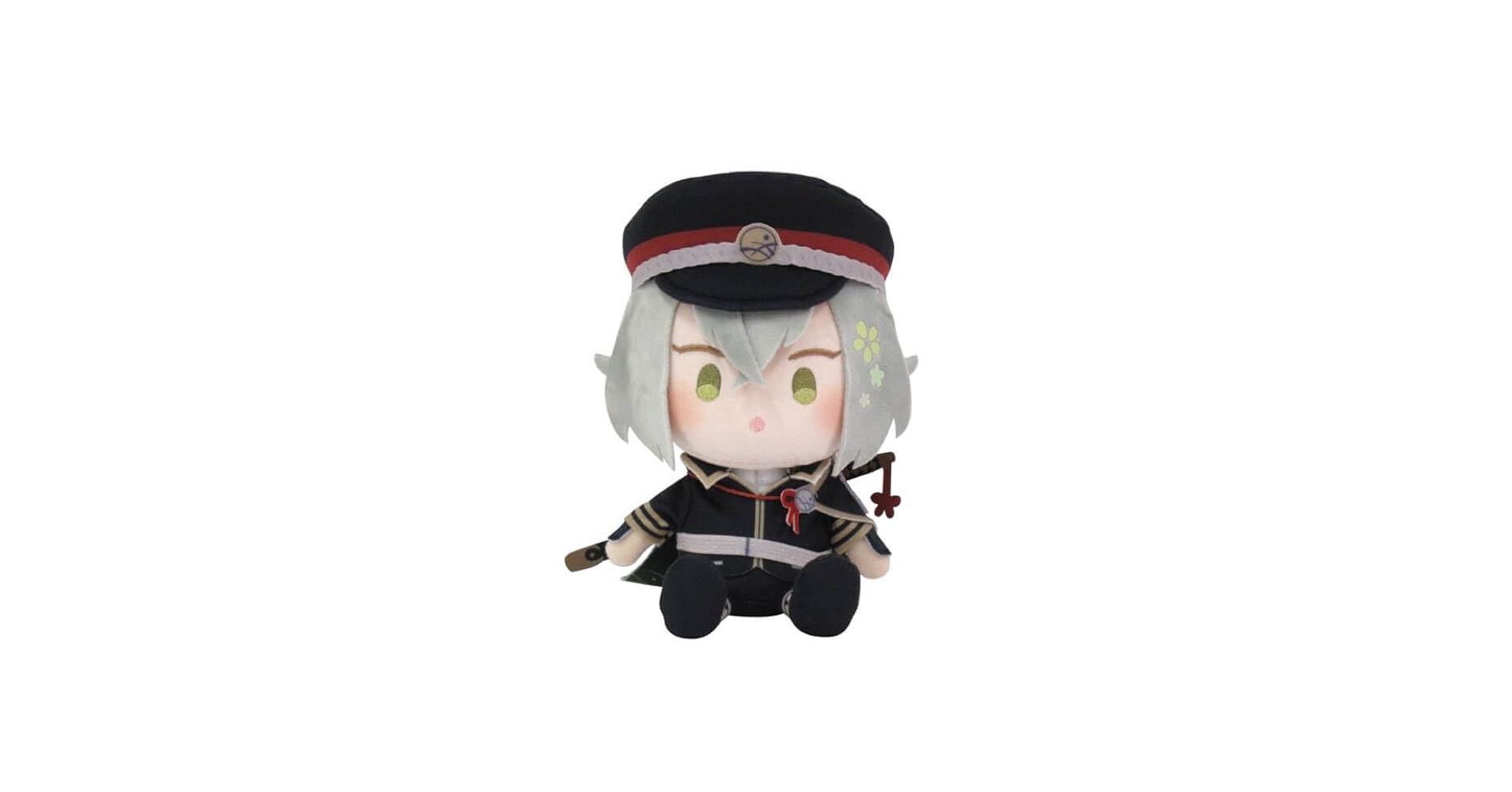 Amazon.co.jp: わんぱく！刀剣乱舞 ぬいぐるみ 17 ほたるまる 蛍