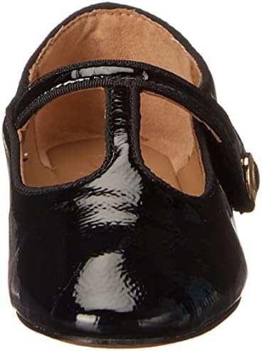 Sam Edelman Girls Melody Kids Mary Jane Flat, Black, 4 Big | Image 1