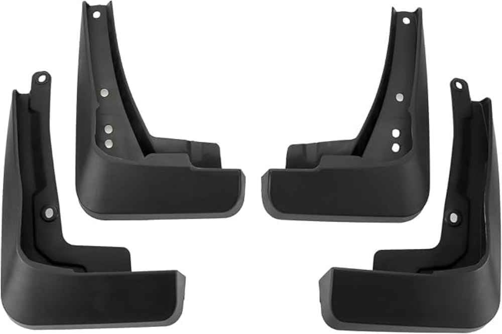 Guardabarros coche Audi A3 Saloon 2020-2023, protectores de carrocería contra suciedad