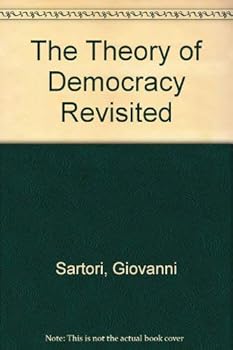 Hardcover The Theory of Democracy Revisited Book