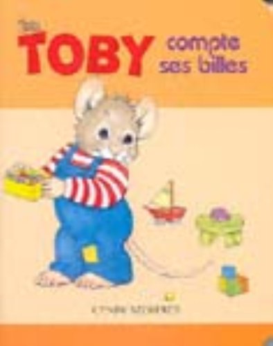 TOBY COMPTE SES BILLES [French] 2762513502 Book Cover