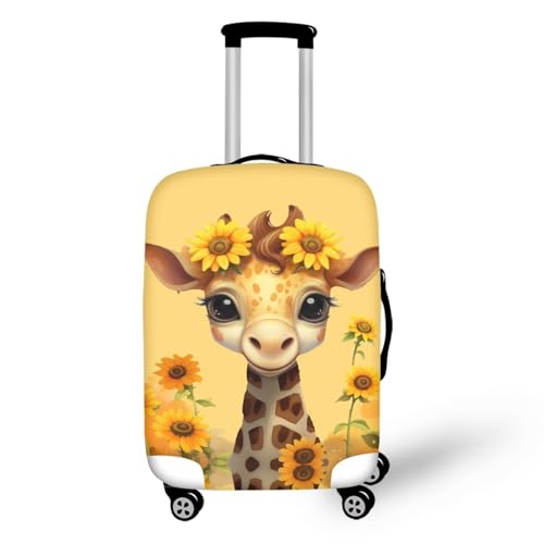 Cover Travel Protector Suitcase Covers Washable Luggage Case