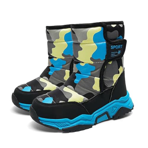 [Dizoony] �X�m�[�u�[�c �L�b�Y �W���j�A �X�m�[�V���[�Y ���̎q �j�̎q �u�[�c �h�� �ےg �q�� �E�C���^�[�u�[�c 16.5-24cm