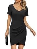 💎【Weicher Und Bequemer Stoff】 - Hergestellt Aus Hochwertigem Stoff, Weich, Hautfreundlich, Dehnbar Und Nicht Leicht Zu Knittern, Sodass Sie WäHrend Der Gesamten Party Einen Perfekten Look Behalten. Der OberköRper Ist GefüTtert, Um Ein Besseres TragegefüHl Zu Bieten.