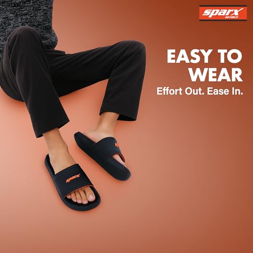 Image of SPARX mens SF0144 Slide Sandal