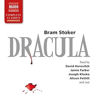 Dracula Titelbild