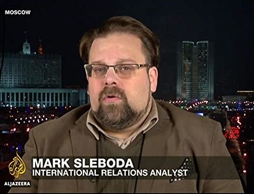 Mark Sleboda Interview - Part II