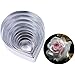 Amazon.com: 10 Pcs Austin Rose Cutter Set and 2 Pcs Rose Petals Shape ...