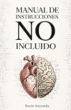  Manual de instrucciones No incluido: Una comedia romántica sobre amor, neurodivergencia y citas desastrosas