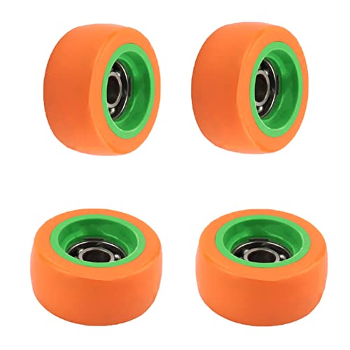 Roulettes filetées M8 de 50mm pour déplacer facilement vos divans et parterres de fleurs