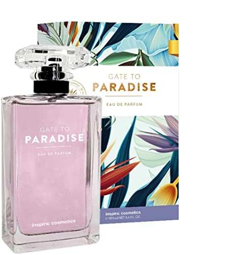 inspira: cosmetics Gate to Paradise Eau de Parfum 100 ml