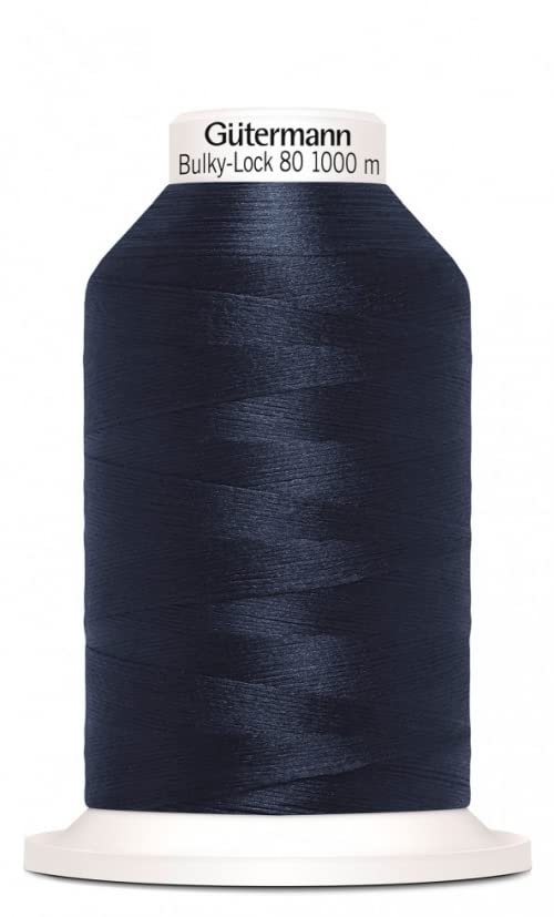 Gutermann Bulky Lock 80 Overlocker Thread 1000m 339 - Each
