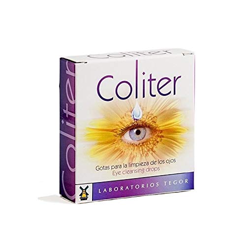 Actibios, S.l. Coliter (Agua De Euphrasia) Colirio 10X0,5Ml. 50 G
