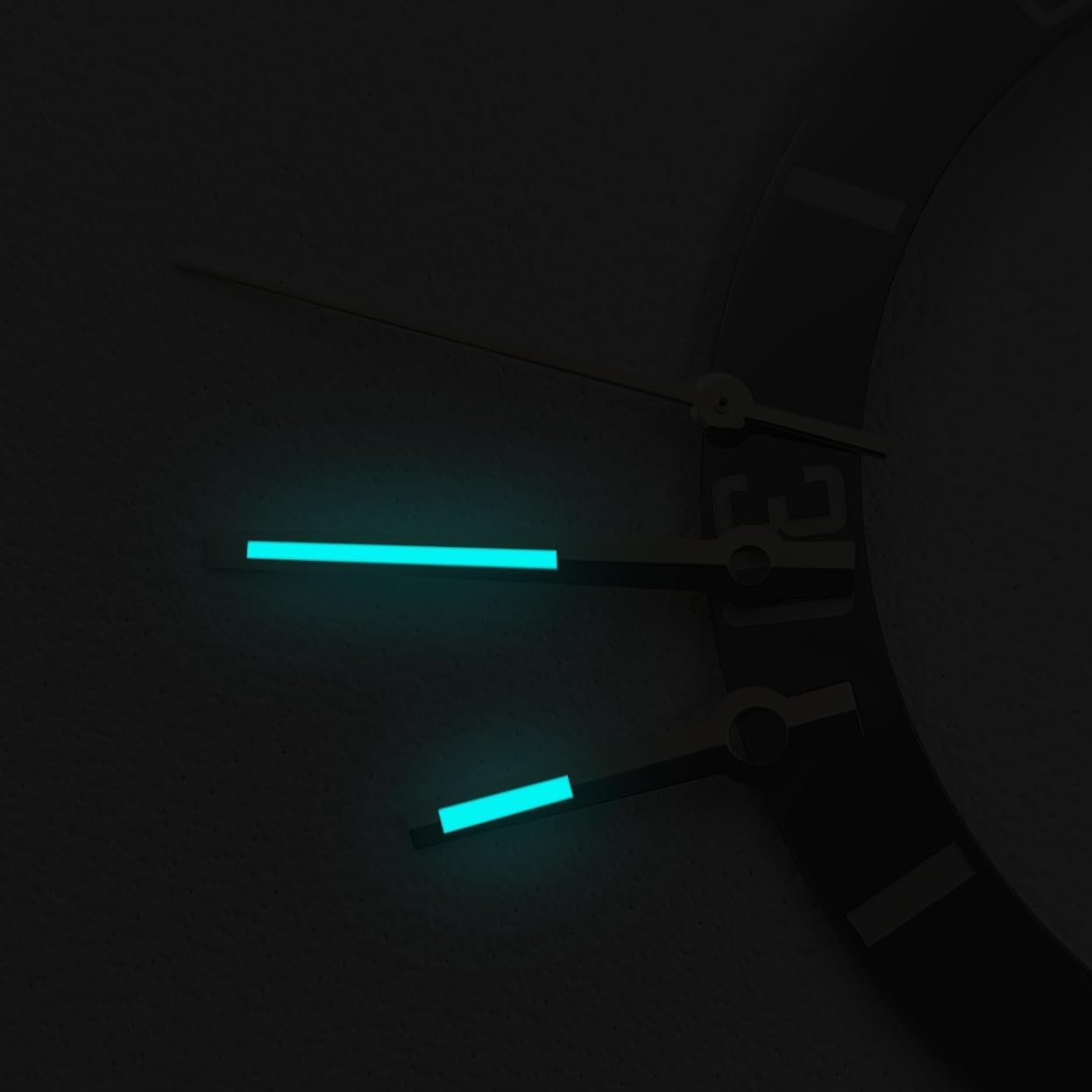 Watch Hand Replacement for Rolex Tudor 94500 Movement ETA 2834-2 2824-2 2836-2 2872 Silver 34mm