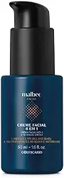 Malbec Club Creme Hidratante Facial Homem Anti-Idade 30 FPS 50ml