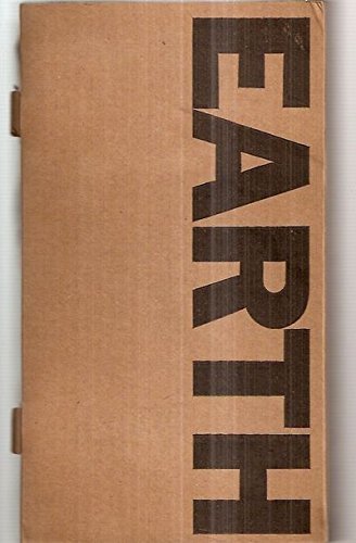 Earth by David Brin (1990-05-01) B01MT30I2C Book Cover